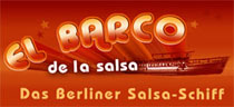 Berliner Salsa Schiff