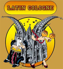 Latin Cologne - Salsa in K&ouml;ln