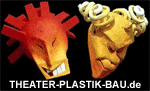 Masken, Puppen, Kost�me f�r Theater- und Tanzgruppen
